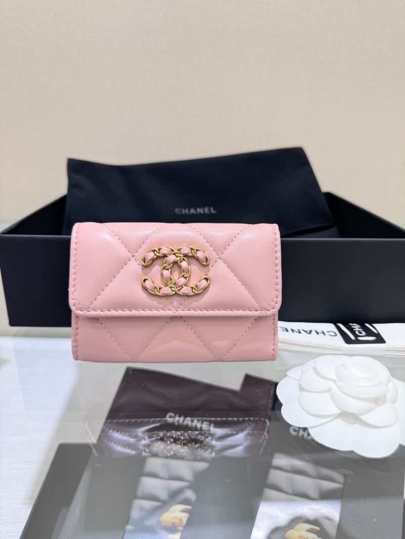 Chanel Wallet Purse